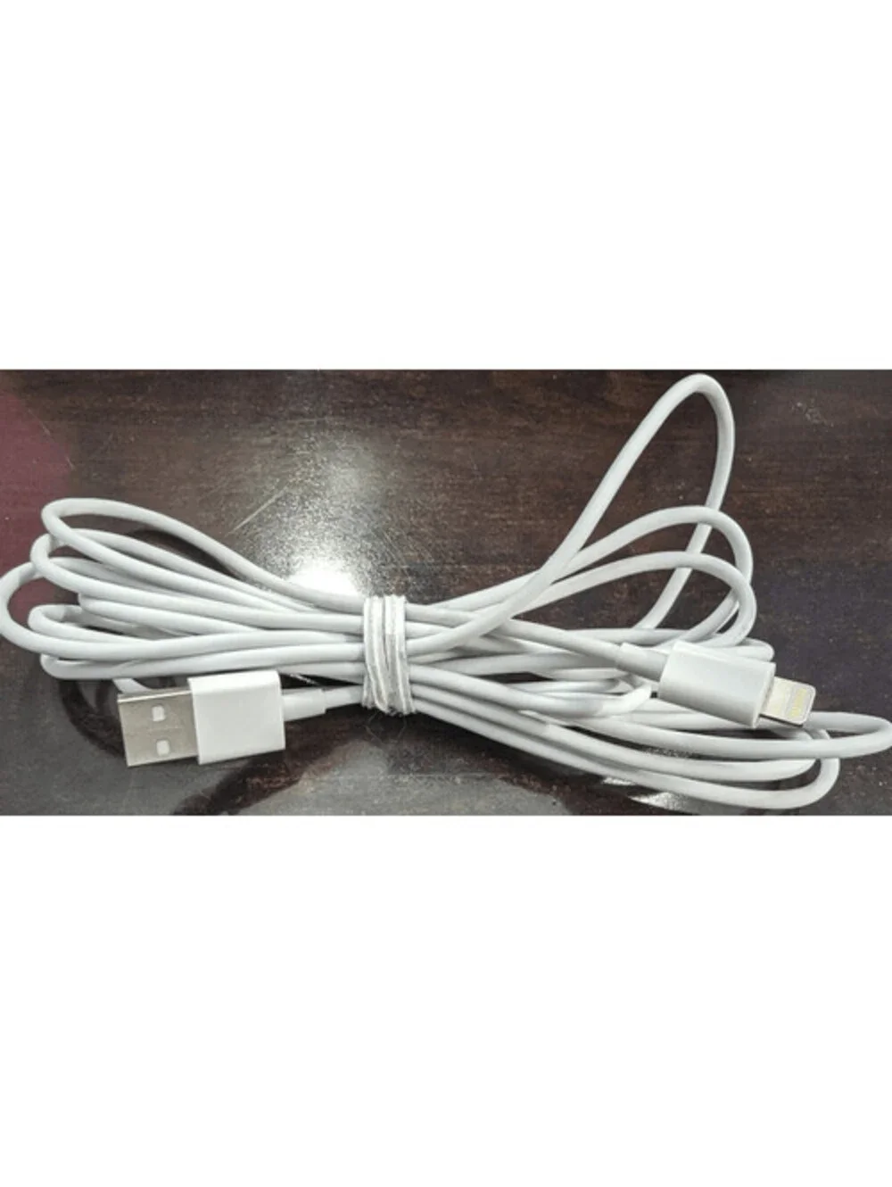 10 Foot Lightening Fast Charging Cable Cord iPhone iPad 14 13 mini 12 11 Pro Max